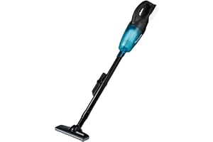 Makita DCL180ZB Dammsugare, Blå, 23,74 cm x 7,2 cm x 8,82 cm