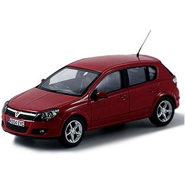 vauxhall astra diecast model