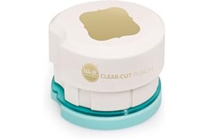 AMERICAN CRAFTS We R Memory Keepers Magnetic Punch - 2" Bracket