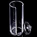 Acrylic Househould Holder Box Cotton Q-Tips Swabs Stick Makeup Storage Box