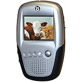 Kerbl 322031 LCD Monitor, 2.5 zoll