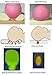 MIMOS Baby Pillow (XXL) for flat head (Plagiocephaly) - Air flow Safety (Anti-suffocation TUV certification) - Size XXL (5- 18 months)