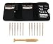 Produktbild DURAGADGET 13-teiliges Mini Schraubendreher Set mit praktischem Etui