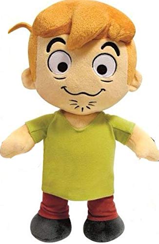 scooby doo shaggy toys
