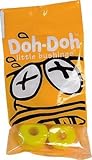 Gomas de recambio para un eje Shortys Doh-Doh medium soft 92a.