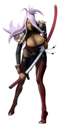 Preisvergleich Produktbild Dragonaut -The Resonance- Garnet Mccrane (PVC Figure)