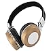 Price comparison product image Casque De Jeu Sans Fil, Bluetooth Overhead Headphone Surround Microphone Antibruit Pour PC/Nintendo Switch / PS4 / Xbox One/Téléphone Iphone/Android Confortable Multicolor,Gold