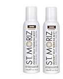 St Moriz Instant Self Tanning MIST Dark (2 Pack) 2 X 150ml Each