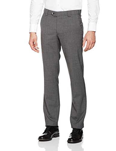 Meyer - Roma - Pantalon - Homme - Gris (Mittelgrau 07) - 54