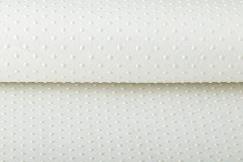 MOON-clean Noppen Matratzenschoner Matratzenunterlage Matratzenschutz rutschfest (160×200) - 2