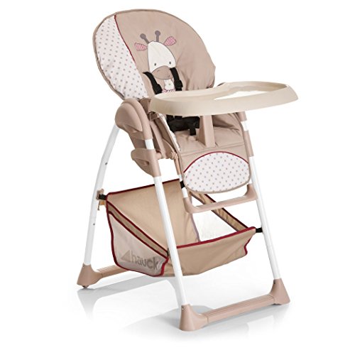 Price comparison product image Hauck Sit-n-Relax Highchair (Giraffe)