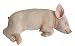 Produktbild Schwein schlafend, Deko, Garten, Gartendeko, Figur, Schwein, Ferkel, Glücksschwein