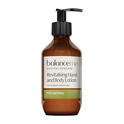 Hand Lotion, Balance Me Revitalising Hand and Body Lotion 280 ml