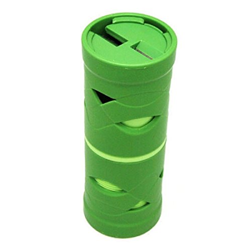 1 Stück Gemüse, Obst, Veggie Twister Cutter Slicer Küchenverarbeitung Werkzeug Garnieren Obst & Gemüse Werkzeuge zufällige Farbe - 2