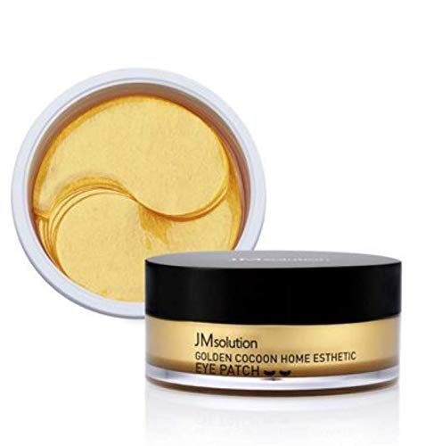 JM Solution Parche de ojo estético Golden Coccon Home 60P (90 g)