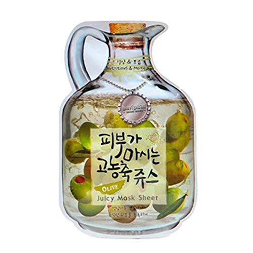 Fruit fix baviphat mascarilla olive 1un