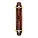Produktbild Lush Complete Longboard Legend Woodgrain, 11087