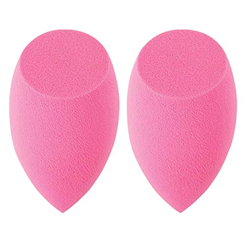 Oscar Charles - Esponja de maquillaje para maquillaje de maquillaje (2 unidades)