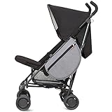 Skip Hop Grab und Go Kinderwagen Satteltasche, Heather Grey - 2