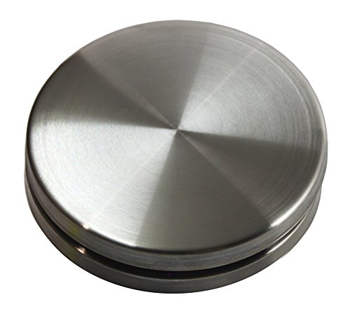 Edelstahl Zuluftventil LG – 125 TEE L Deckenventil DIN 125 Deckenlüfter - 3