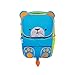 Produktbild Trunki Kleinkindrucksack & Kindergartentasche - gut sichtbar - Bert (blau)