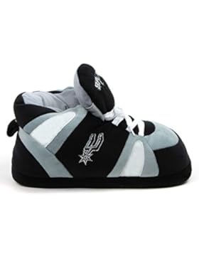 Sleeper'z – San Antonio Spurs Basketball NBA Official Licence Hausschuhe – Erwachsene – Herren und Damen