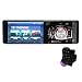 Produktbild Autoradio MP3 mit Bluetooth FM Stereo Musik Radio Empfänger mit Freisprechfunktion und integriertes Mikrofon Fernbedienung für Samsung/iPhone