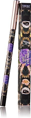 Teeez Cosmetics Teeez Easy on the Eyes Eye Pencil 1.5g Black de Luxe