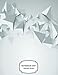Produktbild Notebook Dot: 3D polygons : Notebook Journal Diary, 110 pages, 8.5" x 11"
