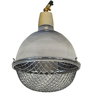 Namiba Terra 21767 Protector Reflektor Bausatz, 25 cm, aluminium