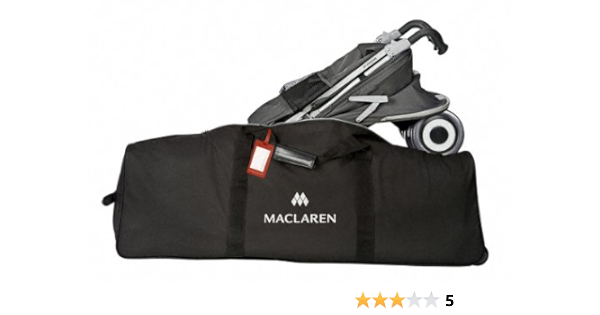 maclaren carry strap