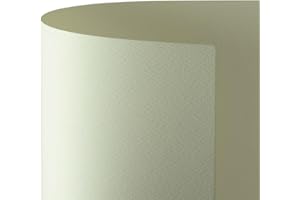 Varzi Prisma Cartoncini 50x70 Confezione Da 20 Cartoncini (Avorio)