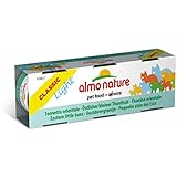 Classic Light Katzenfutter Östlicher kleiner Thunfisch 16 Pack(3 x 50 g)