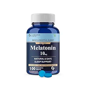 Carbamide Forte Sleeping Aid Pills Melatonin 10mg 