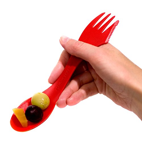 Light my Fire Spork – Essbesteck aus Kunststoff - 2