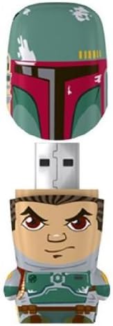 Mimobot Star Wars Boba Fett  16GB USB Flash Drive