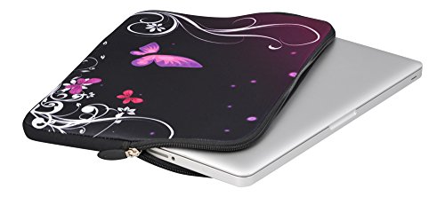 MySleeveDesign Laptoptasche Notebooktasche Sleeve für 10,2 Zoll / 11,6 – 12,1… - 3