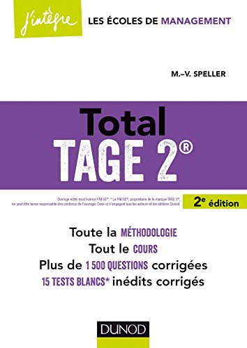Total TAGE 2® 
