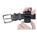 Produktbild HR 24949/0 + 2300/66 TRY-ME Belt Clip Case für Apple iPhone 5, 5S - 4QF mit QuickFix- schwarz