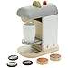 Produktbild The Toy Company Spielzeug Kaffeemaschine Holz Kinder mit Zubehör Kinderküche