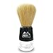Shaving Factory Hand Made Shaving Brush, Small Black