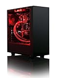 VIBOX Warrior 4.139 Gaming PC Computer mit War Thunder Spiel Bundle, Windows 10 OS (4, 1GHz AMD FX 6-Core Prozessor, Radeon RX 560 Grafikkarte, 32Go DDR3 1600MHz RAM, 1TB HDD-SSD)