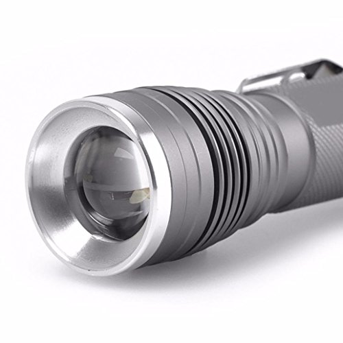 Oyedens Neue 5000 Lumen Cree 3 Modi Q5 LED Taschenlampe Mini-18650 Taschenlampe - 4