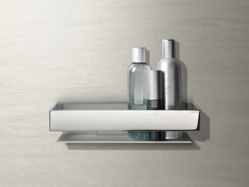 Keuco 11158010000 Edition 11 Duschkorb 300 mm verchromt - 4