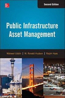 Public infrastructure asset management