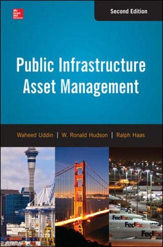 Public infrastructure asset management
