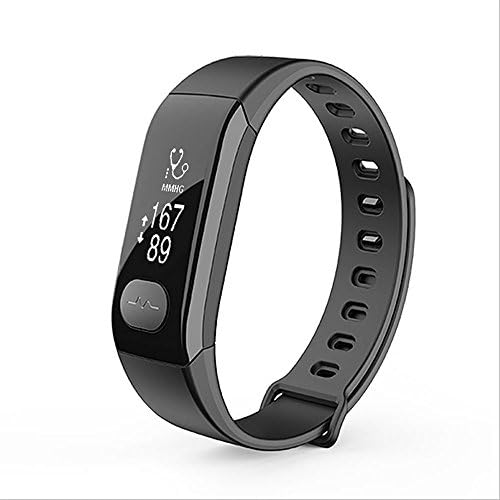 LYJ LYJSmart Bracelet，ECG Blood Pressure Heart Rate Oxygen Sleep Health Monitoring Bluetooth Pedometer For Android Or IOS