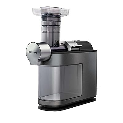 Philips HR1947/30 Extracteur de jus Inox