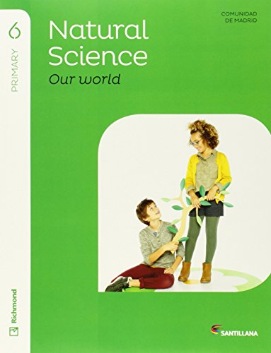 6PRI NATURAL & SOCIAL ''MY WORLD'' STD'S PACK