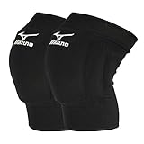 Mizuno Team Rodillera, Unisex Adulto